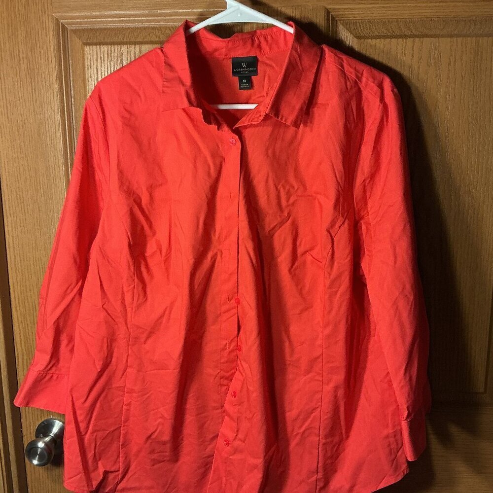 Worthington Blouse